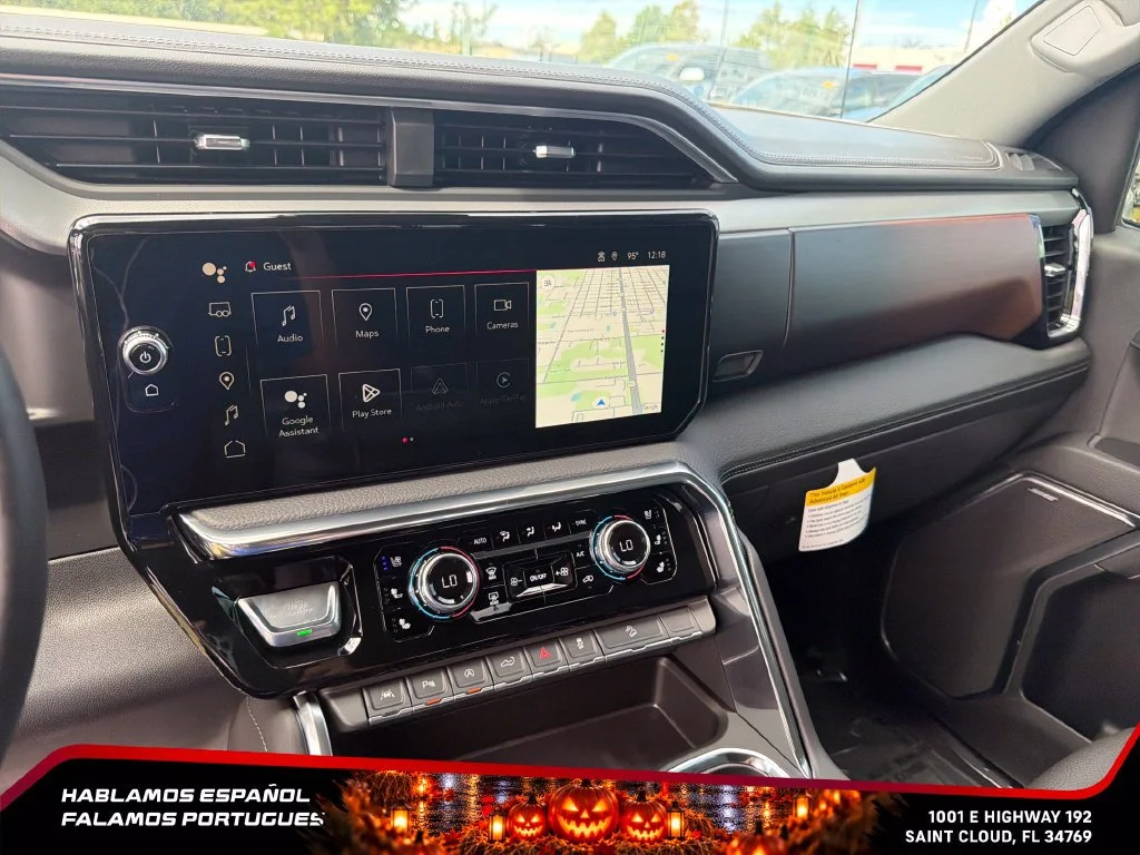 New 2026 Glacier White Tricoat GMC Denali image 20