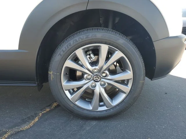 New 2026 Snowflake White Pearl Mazda 2.5 S Preferred AWD image 18