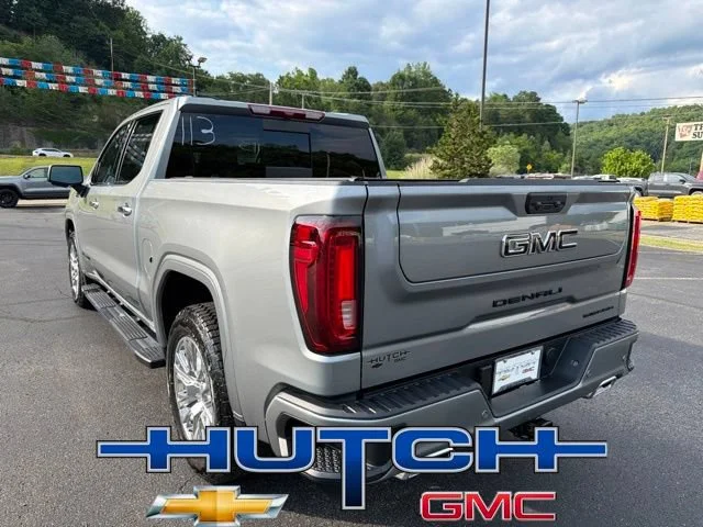 New 2026 Sterling Metallic GMC Denali image 4