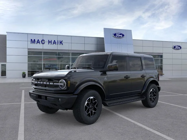 2026 Ford Bronco Outer Banks®
