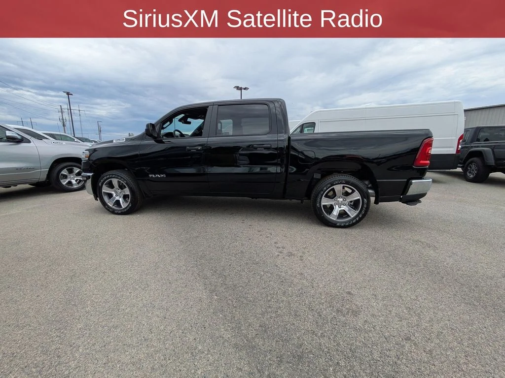 New 2026 Black Ram Tradesman image 9
