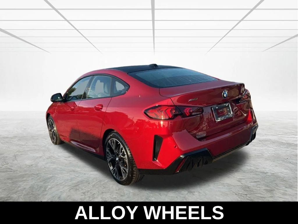 Used 2026 Red BMW 228 Gran Coupe image 7