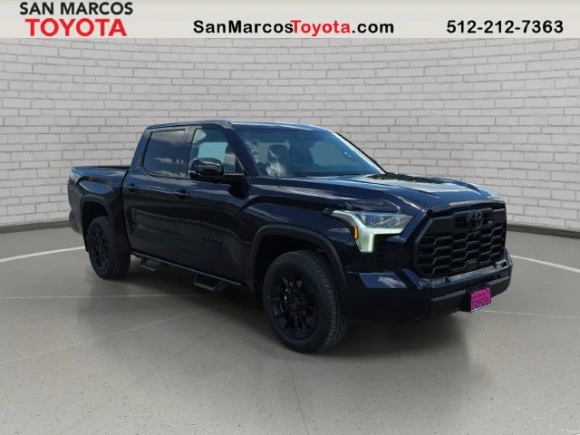 New 2026 Blueprint Toyota Limited image 3
