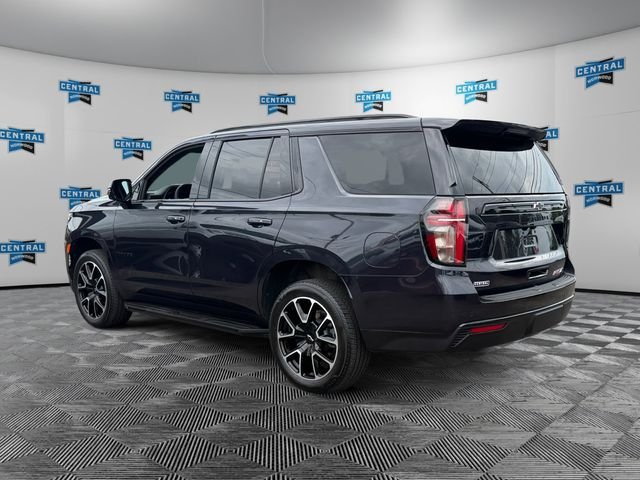 Used 2024 Gray Chevrolet RST image 3
