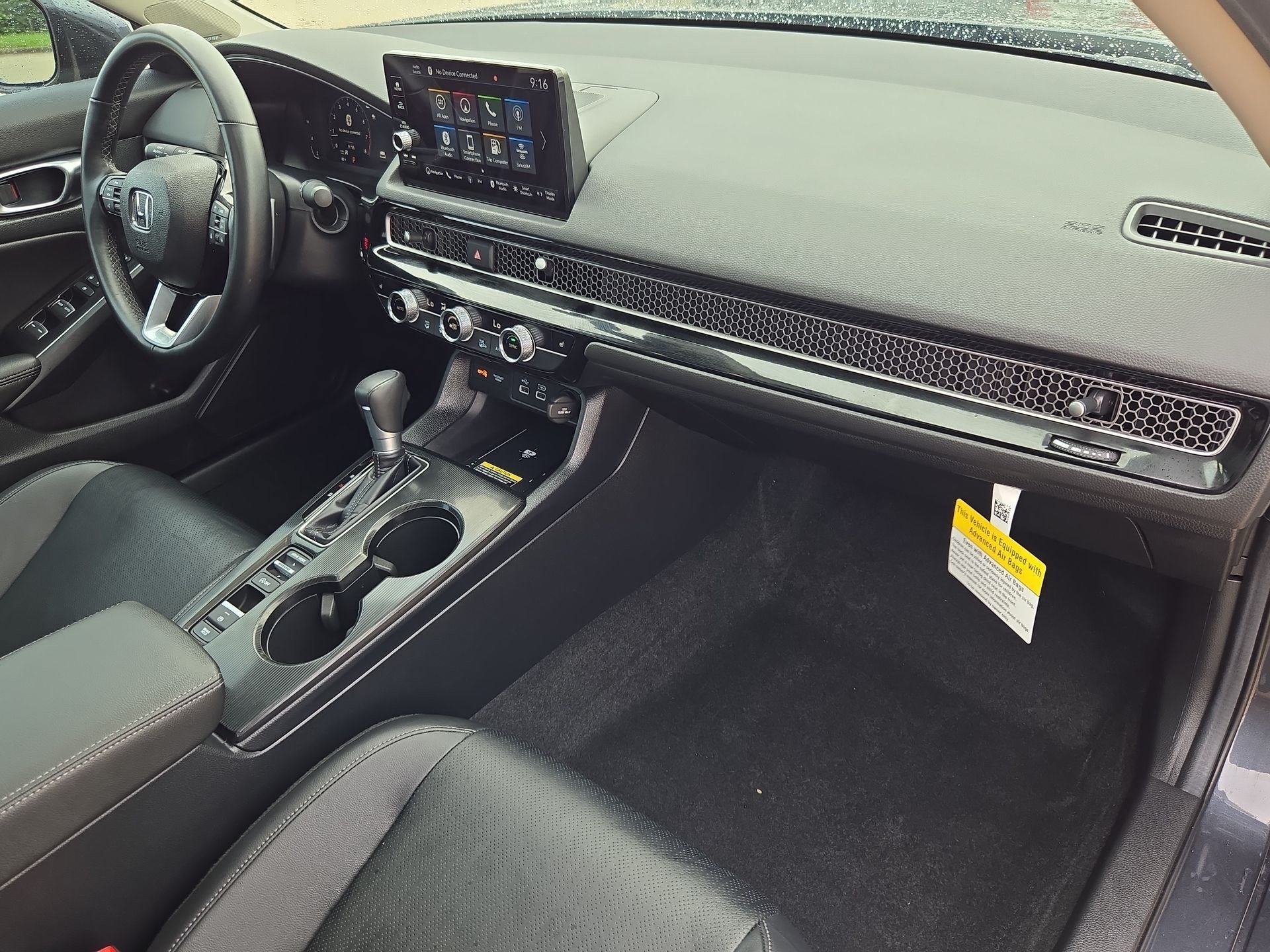 2024 Honda Civic Touring - Photo 67