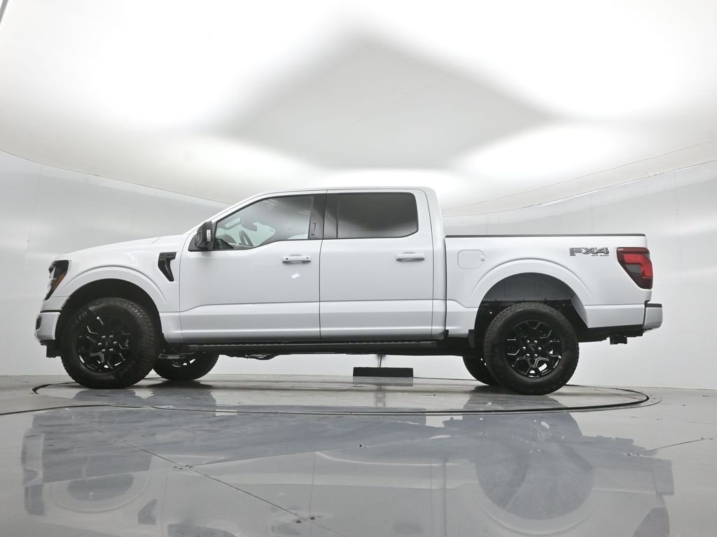 New 2026 Oxford White Ford XLT image 50