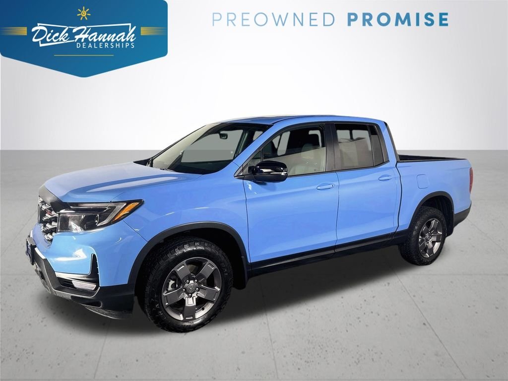 2025 Honda Ridgeline