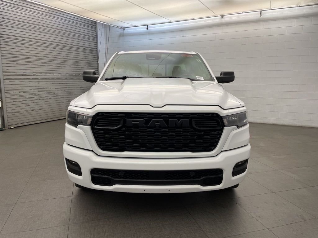 New 2026 Bright White Clear-Coat Exterior Paint RAM Express image 6