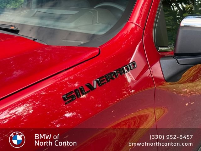 Used 2024 Radiant Red Chevrolet LTZ image 3