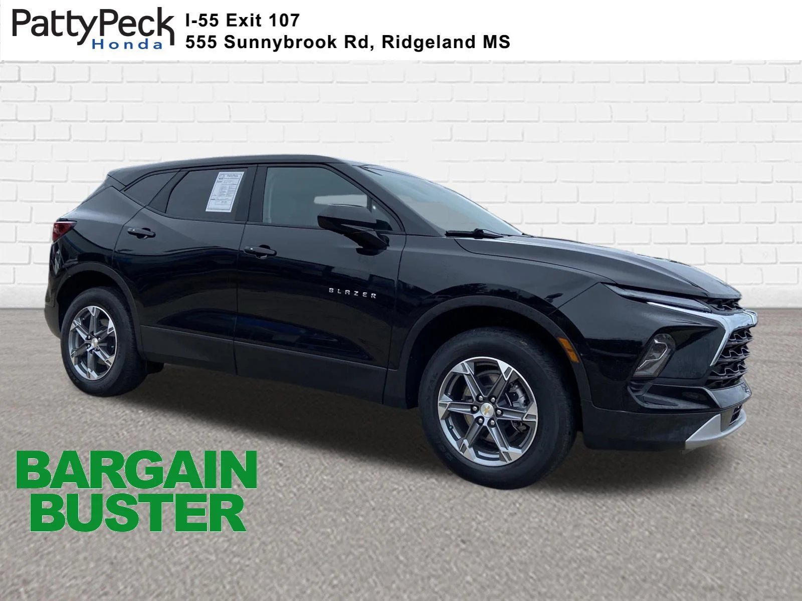 2025 Chevrolet Blazer 2.0T 2LT FWD's photo