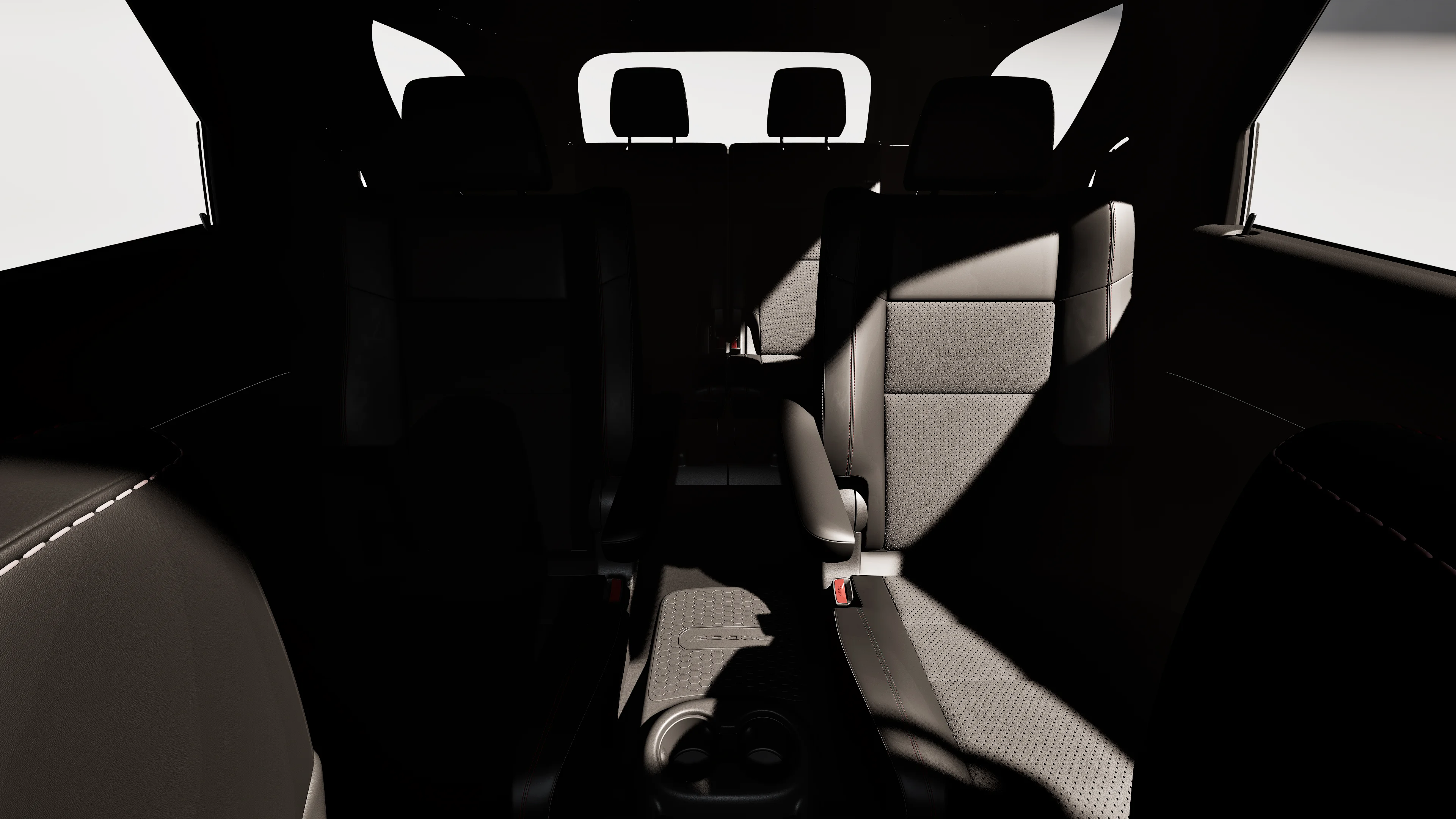 New 2027 Night Moves Exterior Paint Dodge GT PLUS image 3