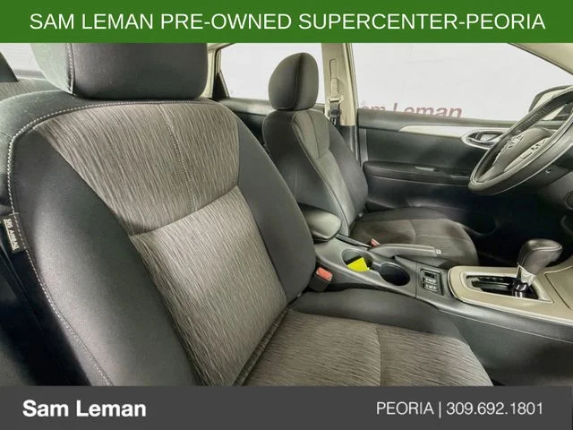 Used 2015 Silver Nissan SV image 25