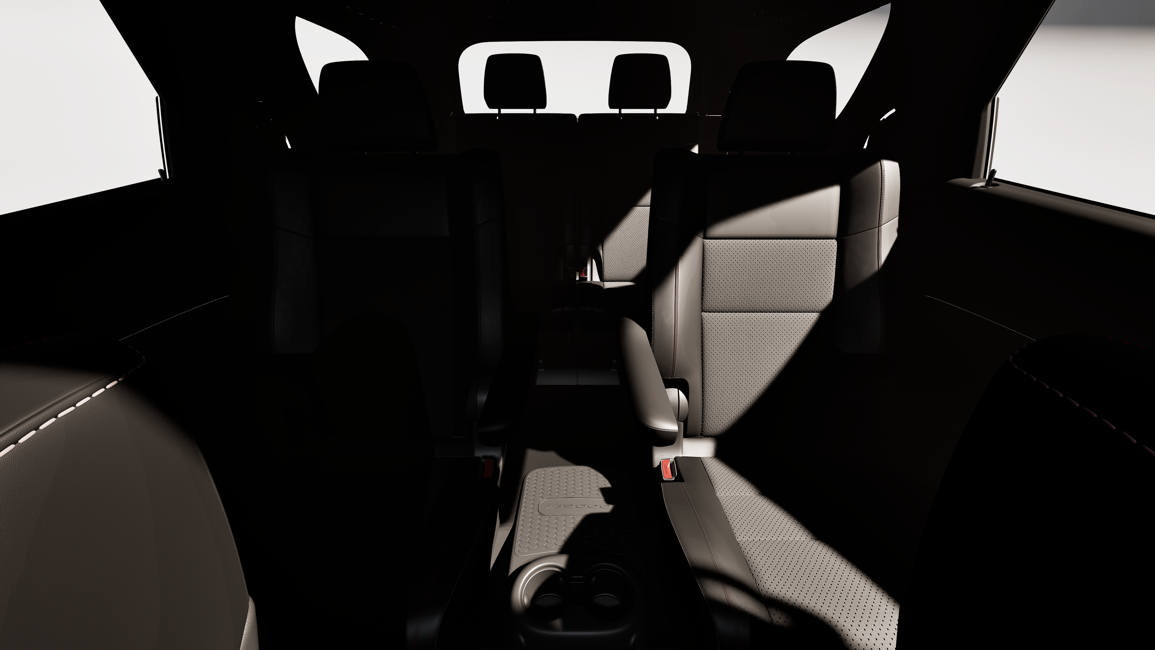 New 2027 Night Moves Dodge GT PLUS image 3