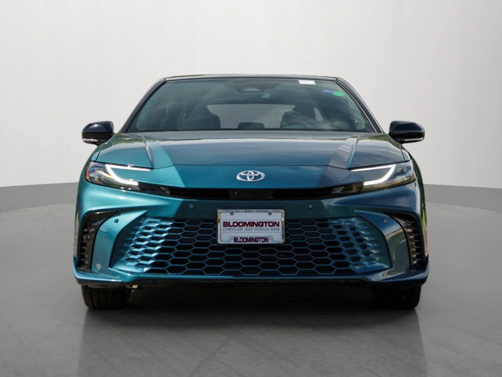 Used 2025 Toyota Camry XSE with VIN 4T1DBADK9SU011258 for sale in Minneapolis, Minnesota