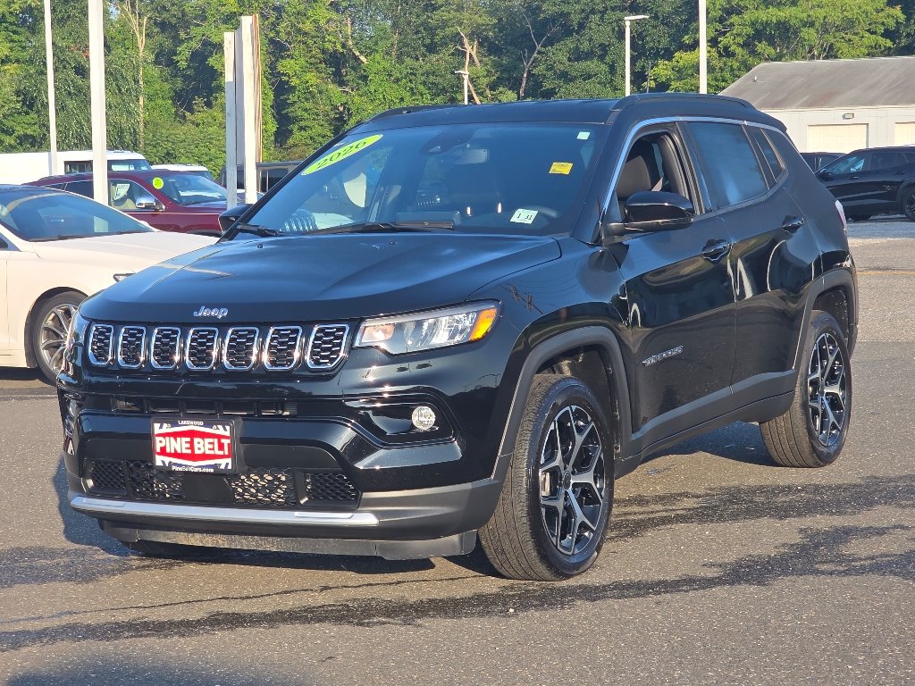 2026 Jeep Compass