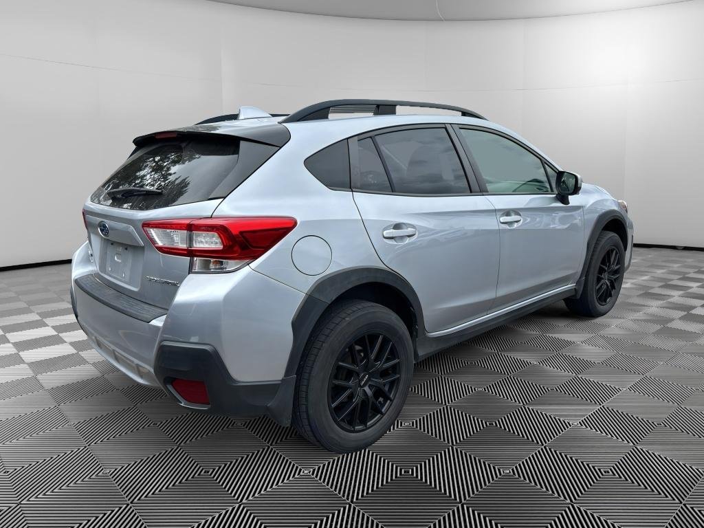 Used 2019 Ice Silver Metallic Subaru Premium image 5