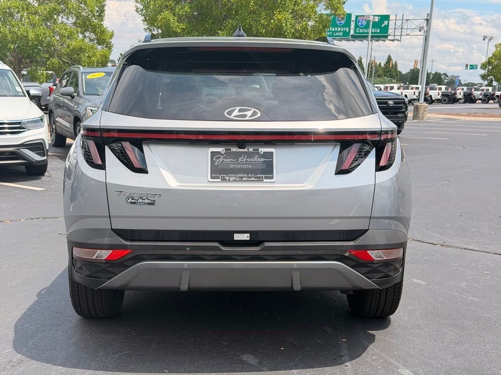 Used 2024 Silver Hyundai Limited image 11