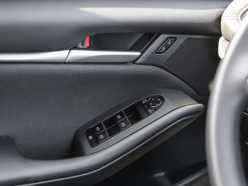 New 2026 Jet Black Mica Mazda GX image 16