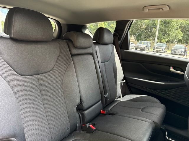 Used 2022 Black Hyundai SEL image 9