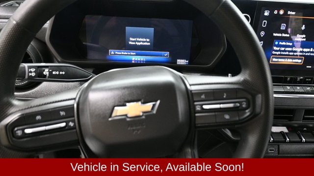 Used 2024 White Chevrolet Work Truck image 19