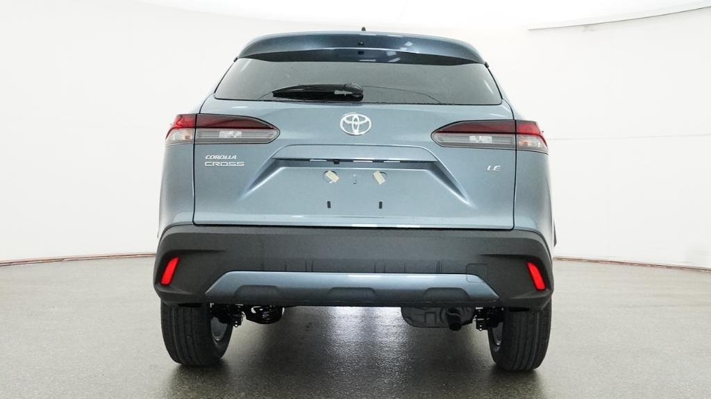 New 2026 Celestite Toyota LE image 4