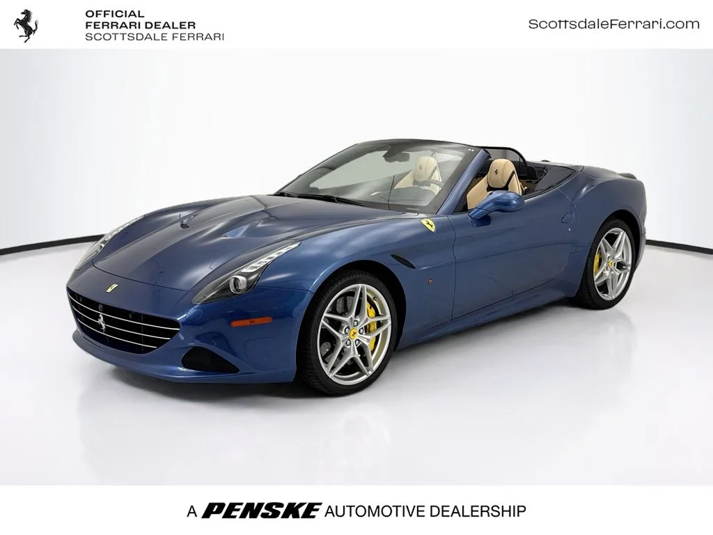 2017 Ferrari California -'s photo