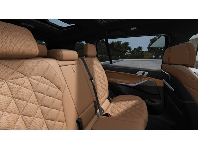 New 2027 White Metallic BMW xDrive40i image 12