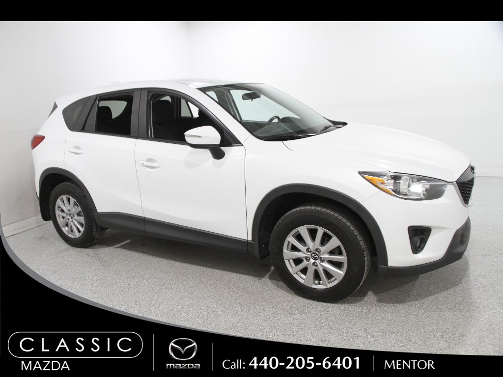 2015 Mazda CX-5 Touring