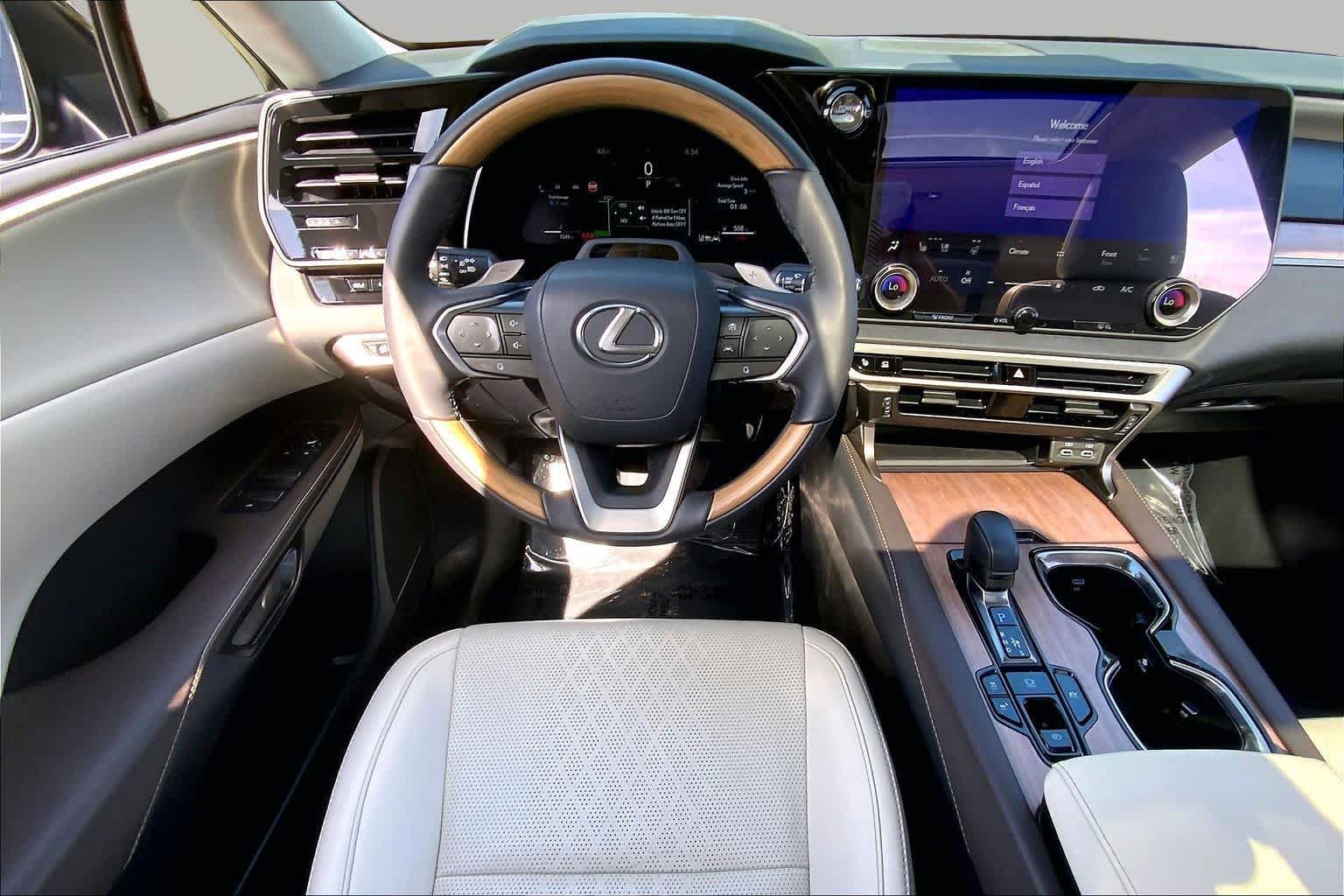 Certified Used 2026 Nightfall Mica Lexus Premium+ image 6