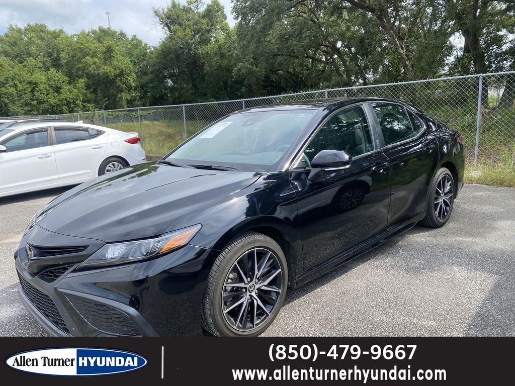 2024 Toyota Camry