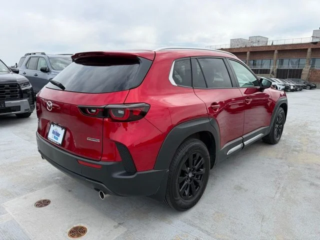 Used 2025 Red Mazda 2.5 S Preferred Package image 6