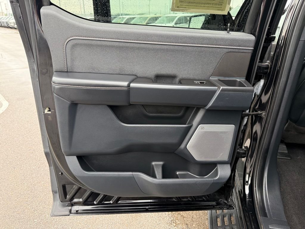 Used 2022 Black Ford Raptor image 10