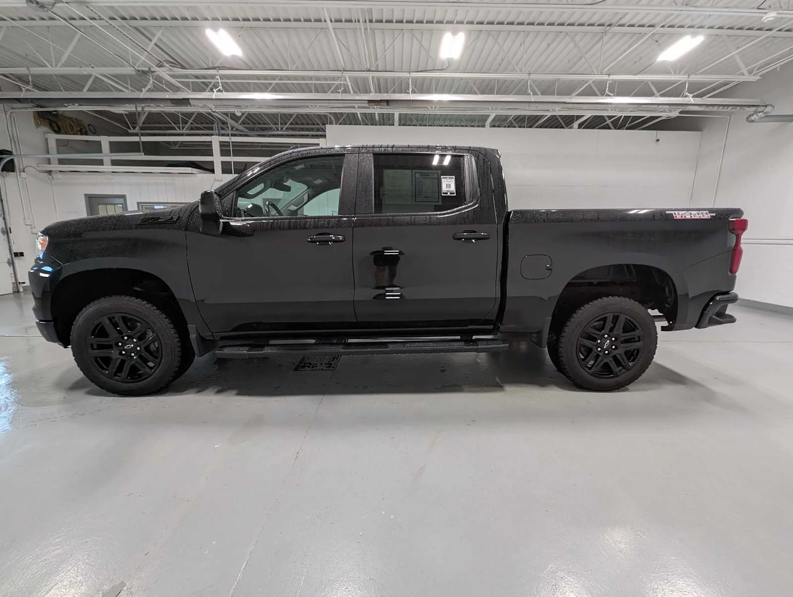 Used 2023 Black Chevrolet LT Trail Boss image 12