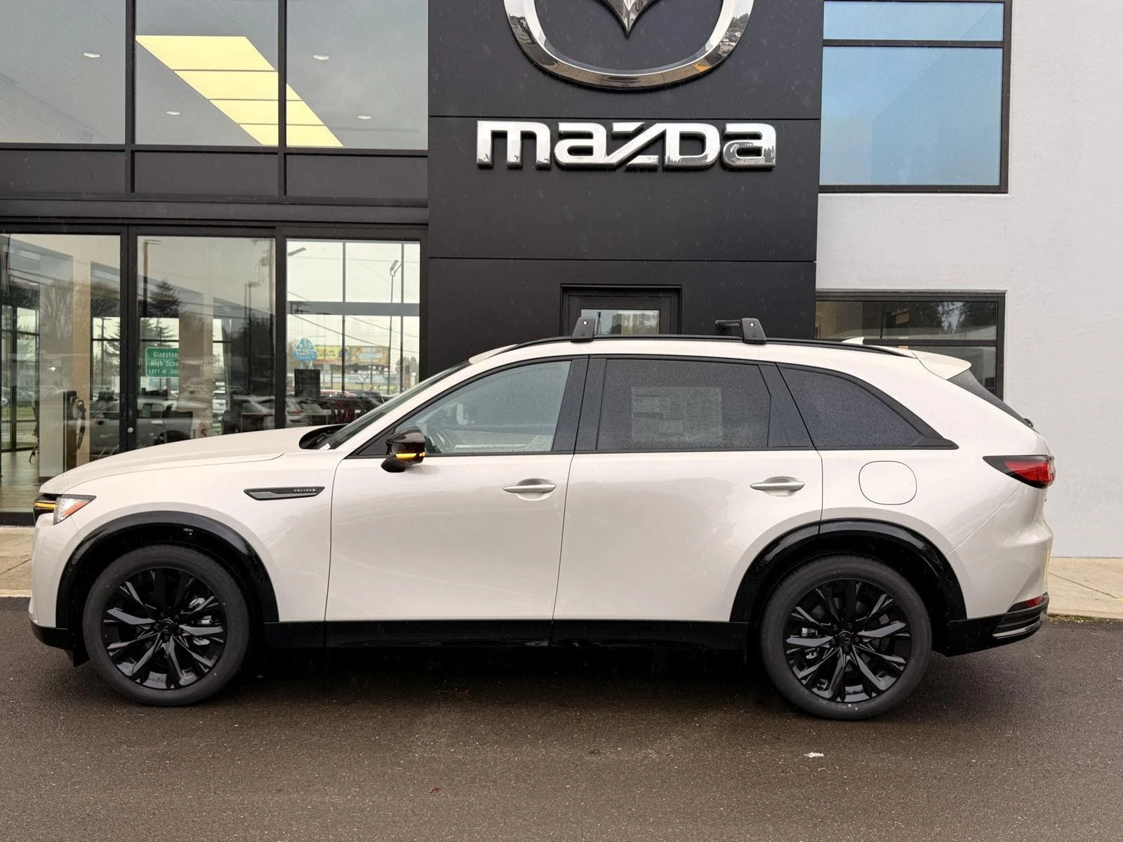 2026 Mazda CX-90 Turbo S Premium Sport Package's photo