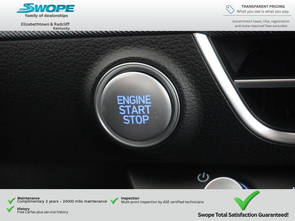 New 2026 Portofino Gray Hyundai SEL Sport image 21