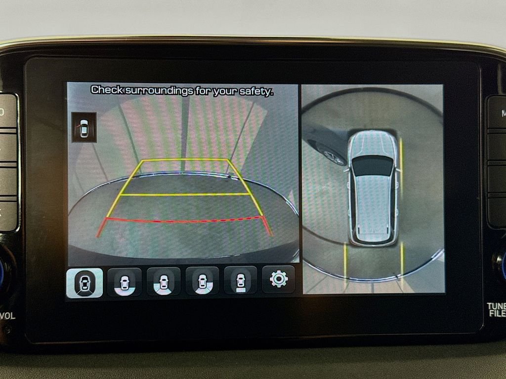 Used 2020 Portofino Gray Hyundai Limited image 17
