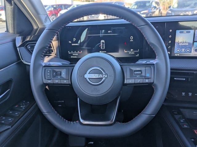 New 2026 Blue Nissan SR image 19