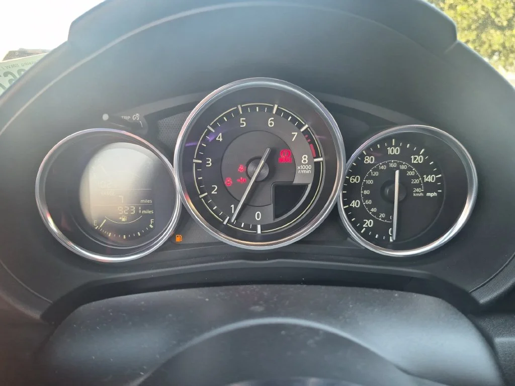 Used 2023 Red Mazda Club image 15