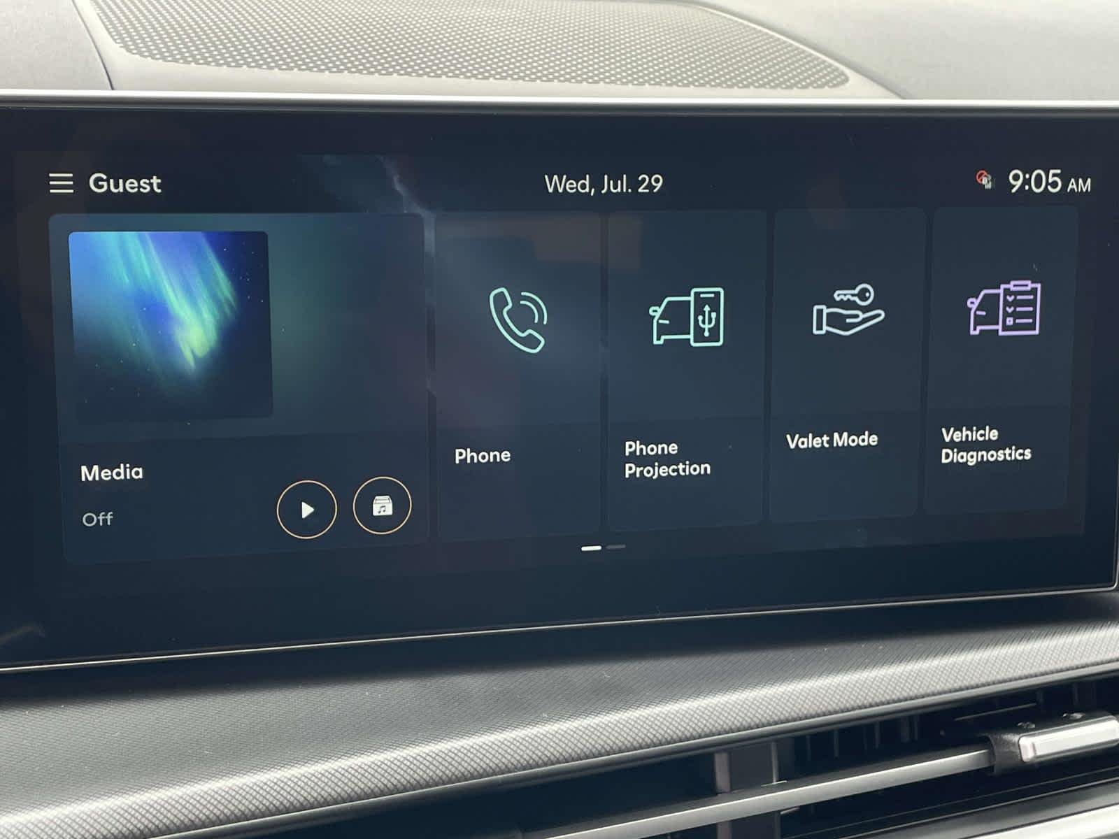 New 2026 Phantom Black Hyundai SEL image 22