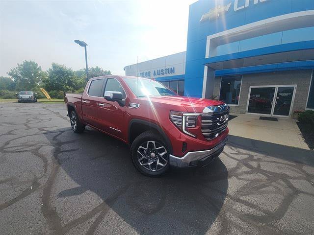 2025 GMC Sierra 1500