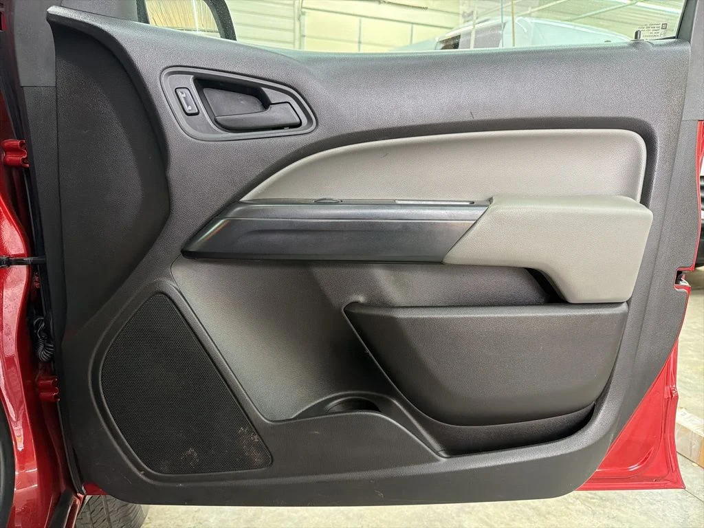 Used 2016 Red Chevrolet Work Truck image 24