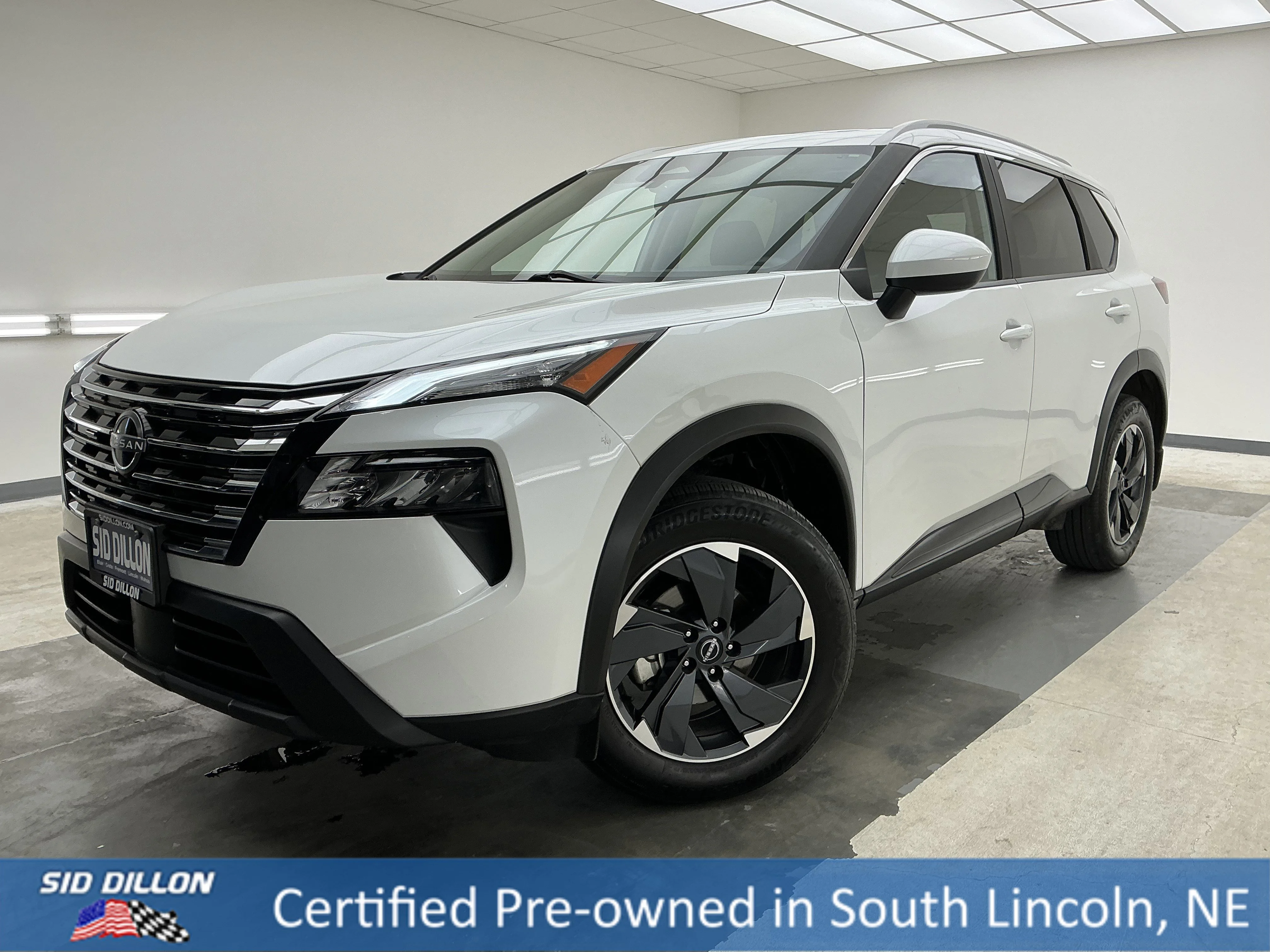 2024 Nissan Rogue