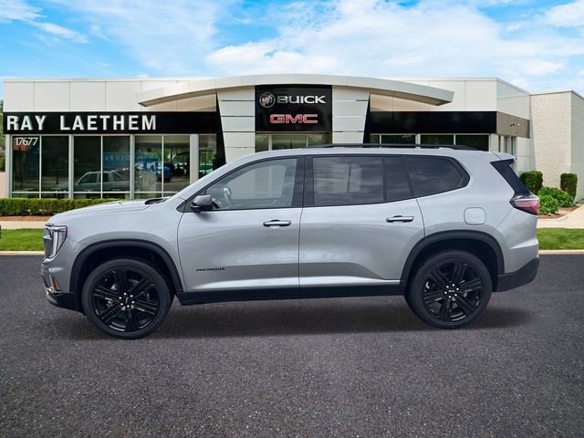 New 2026 Sterling Metallic GMC Elevation image 2