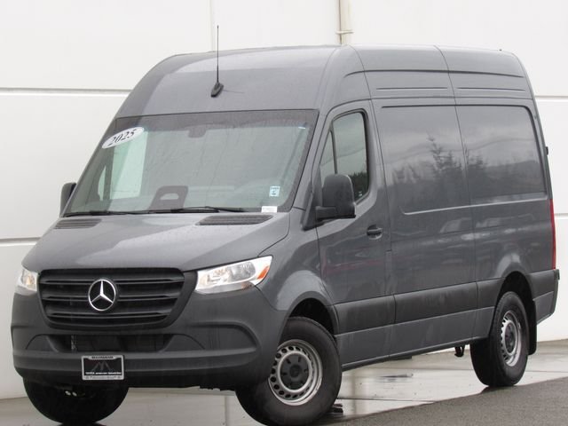 2025 Mercedes-Benz Sprinter 2500 144 WB HO's photo