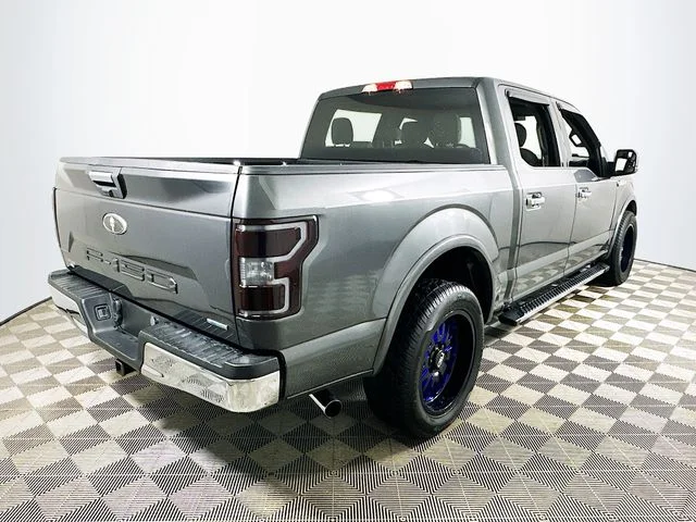 Pre-Owned 2019 Ford F-150 XLT