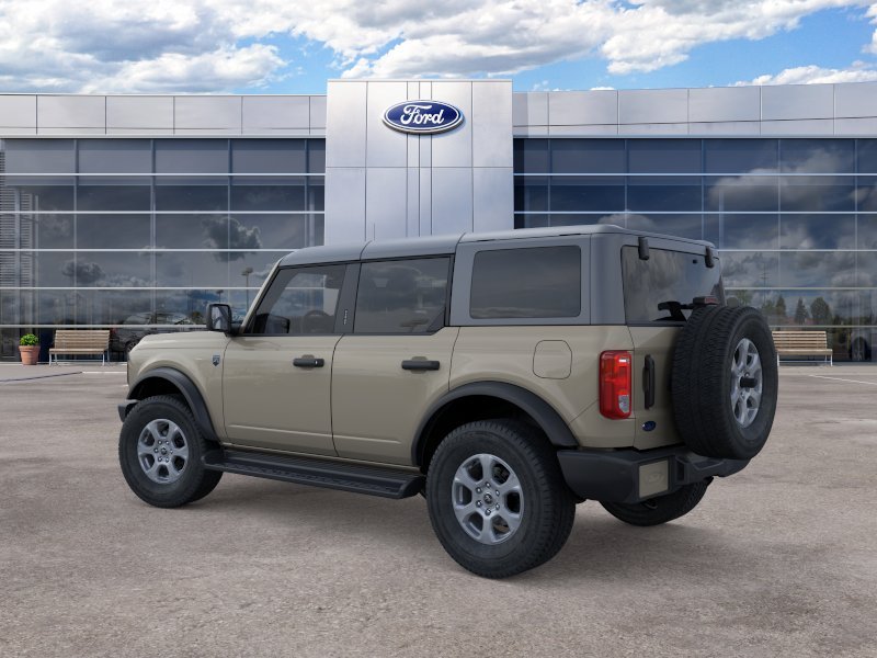 New 2026 Desert Sand Ford Big Bend image 4