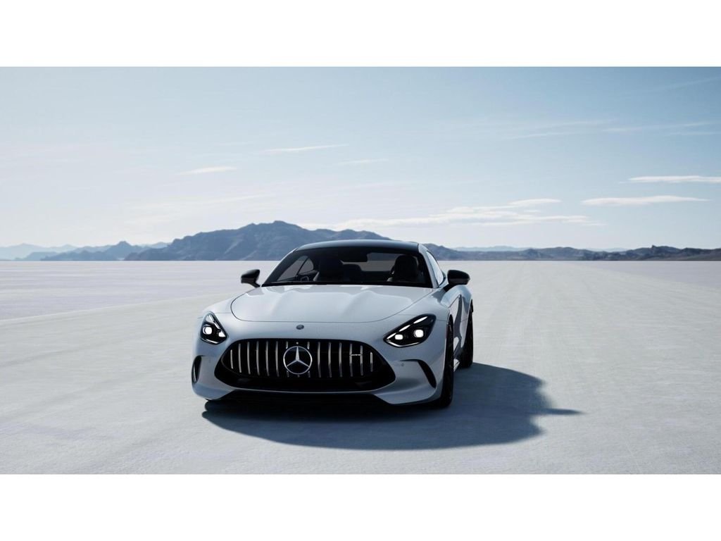 Used 2025 Polar White Mercedes-Benz Base 4MATIC® image 42