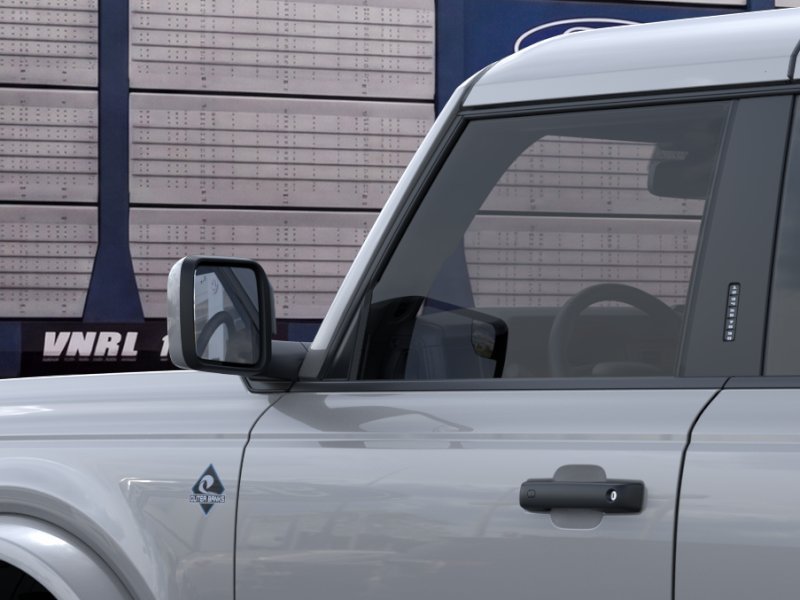 New 2026 Avalanche Gray Ford Outer Banks image 47