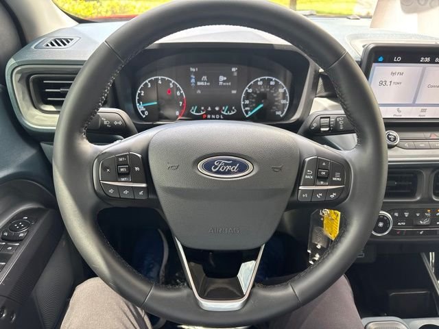 Certified Used 2024 Red Ford XLT image 18