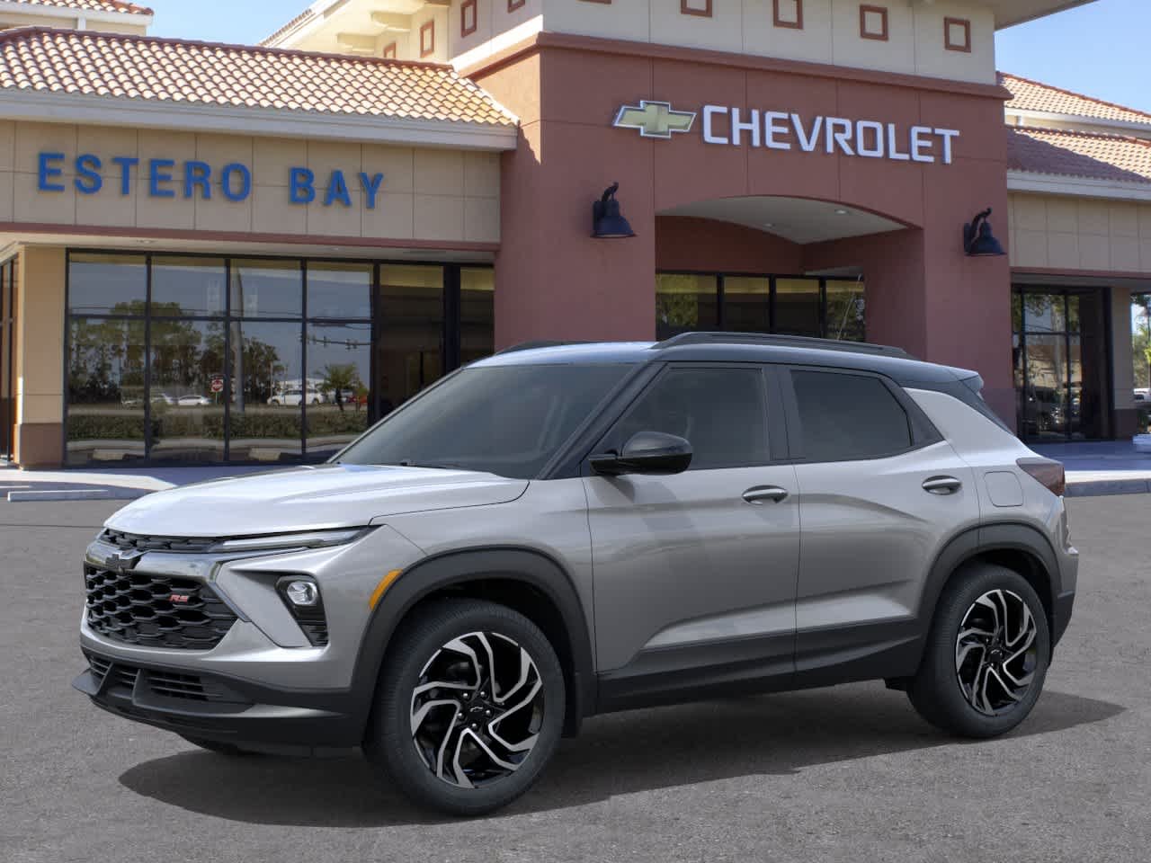 2026 Chevrolet Trailblazer RS - Photo 2
